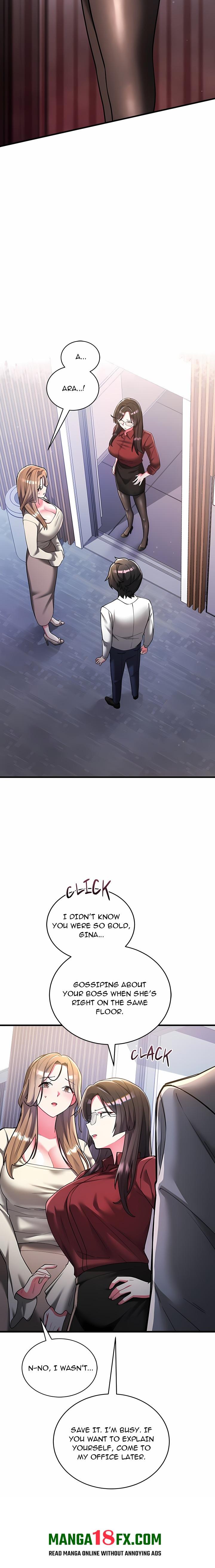I Didn’t Sign Up For This - Chapter 9 Page 2