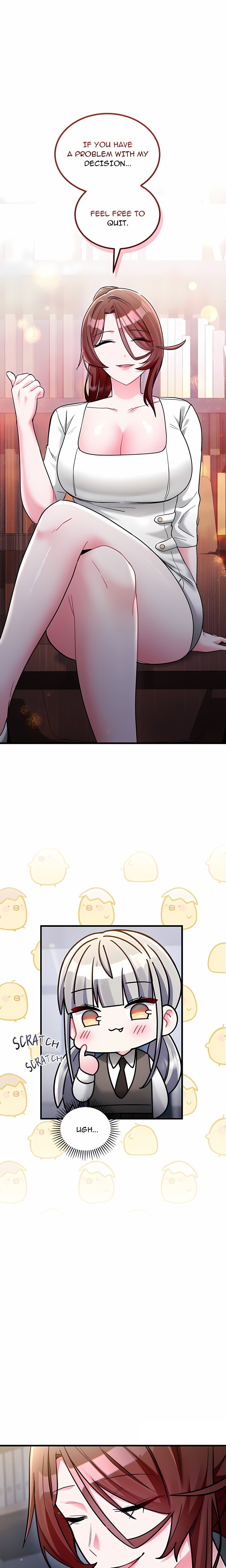 I Didn’t Sign Up For This - Chapter 9 Page 24