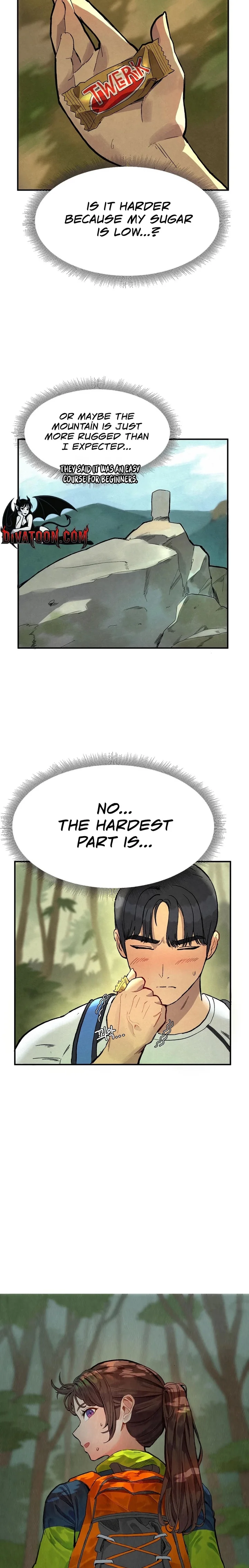 The Revolving Mountain Club - Chapter 1 Page 3