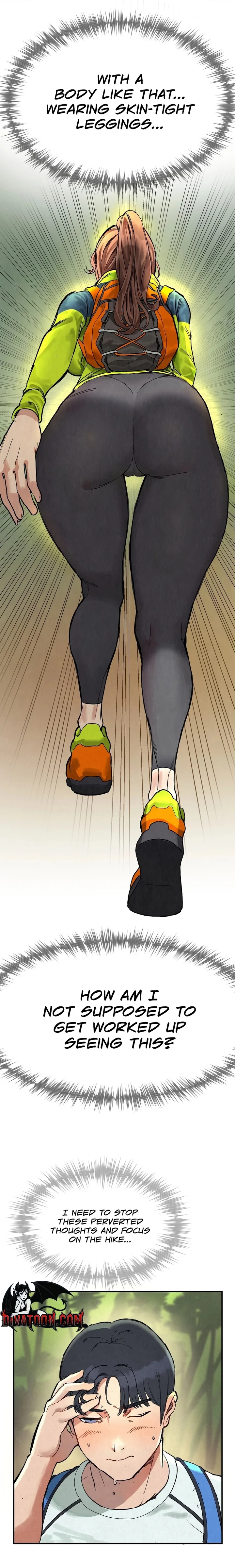 The Revolving Mountain Club - Chapter 1 Page 5