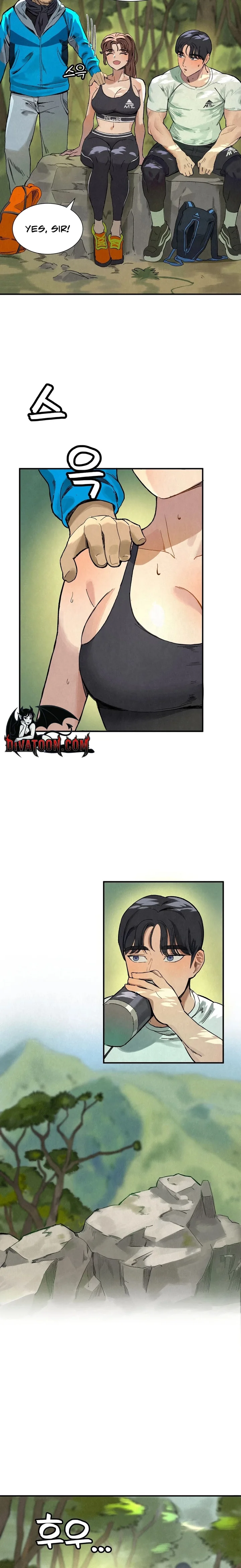 The Revolving Mountain Club - Chapter 1 Page 10