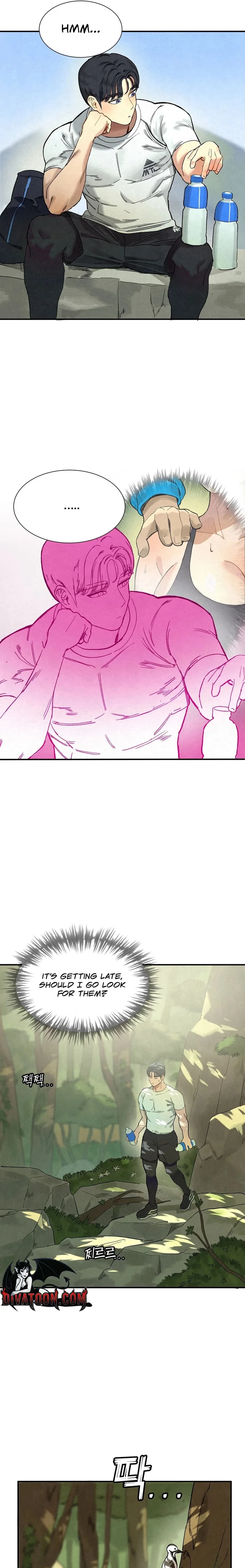 The Revolving Mountain Club - Chapter 1 Page 17