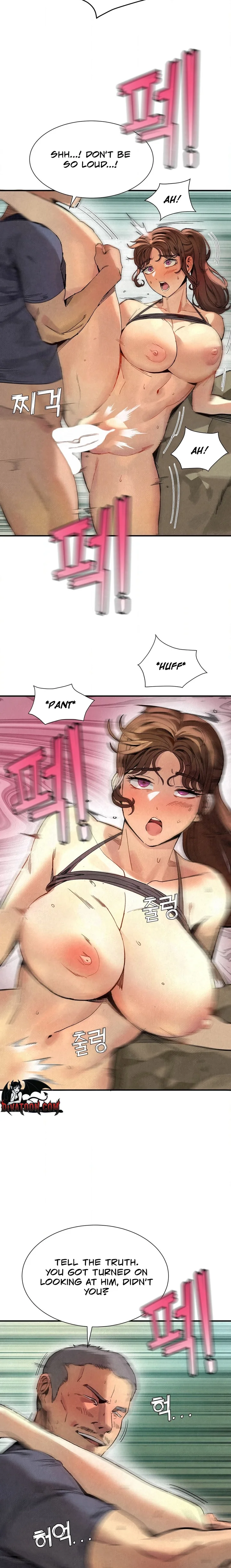 The Revolving Mountain Club - Chapter 2 Page 16