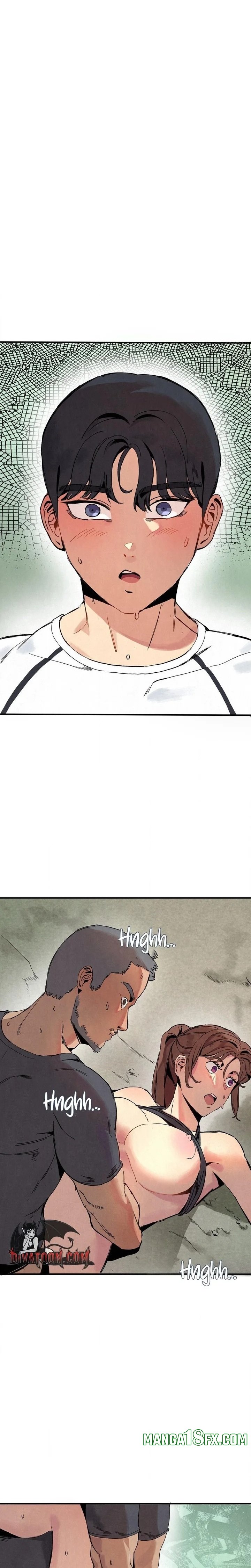 The Revolving Mountain Club - Chapter 3 Page 1