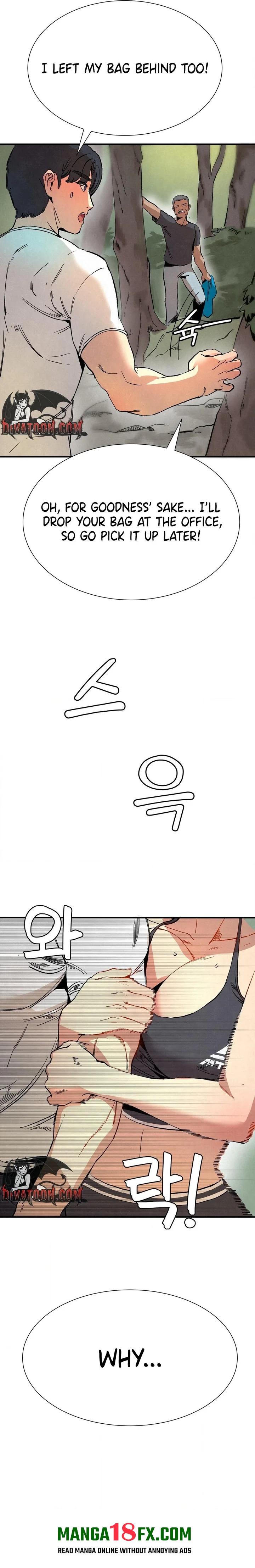 The Revolving Mountain Club - Chapter 3 Page 14