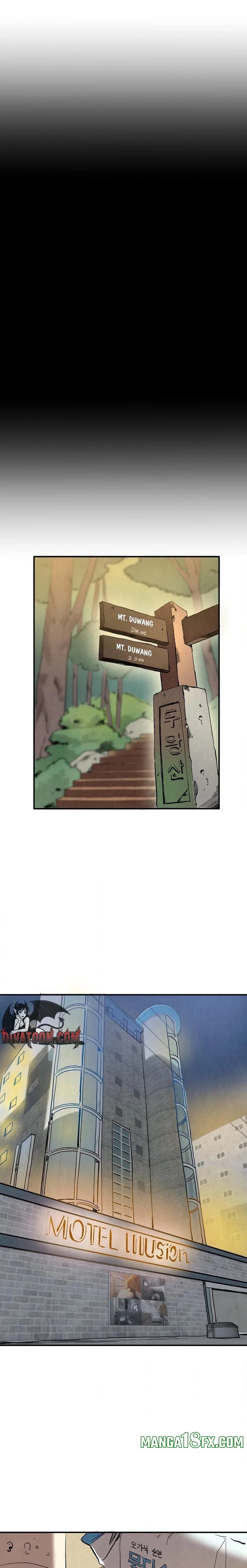 The Revolving Mountain Club - Chapter 3 Page 16