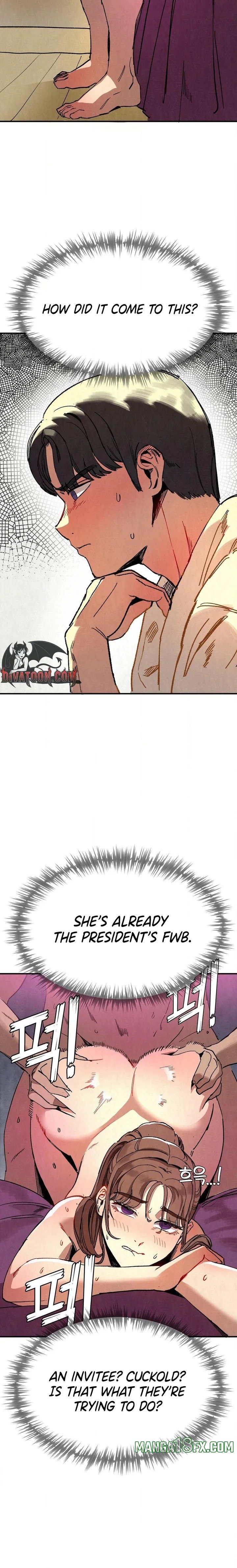 The Revolving Mountain Club - Chapter 3 Page 19