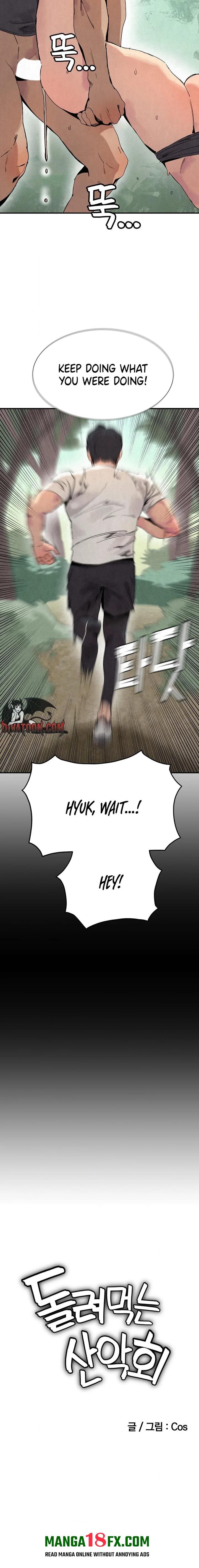 The Revolving Mountain Club - Chapter 3 Page 2