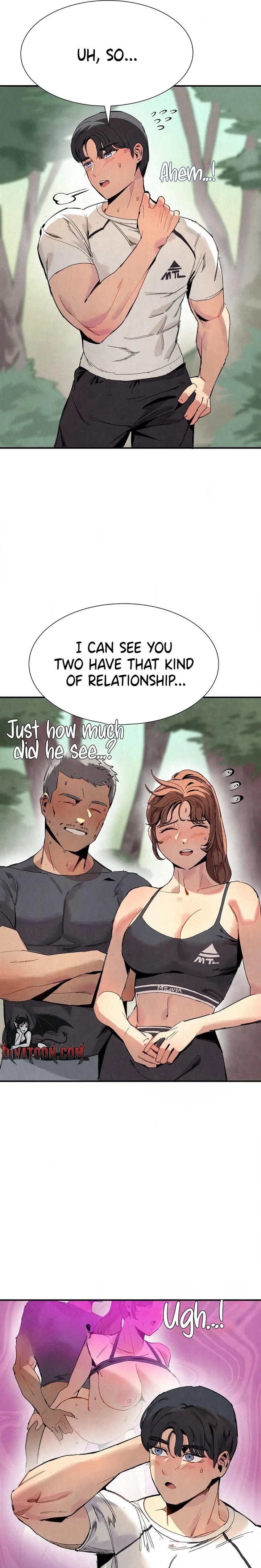 The Revolving Mountain Club - Chapter 3 Page 3