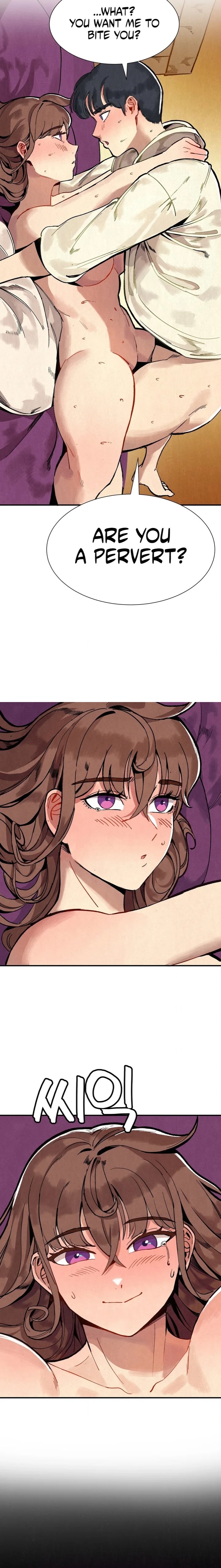 The Revolving Mountain Club - Chapter 4 Page 13