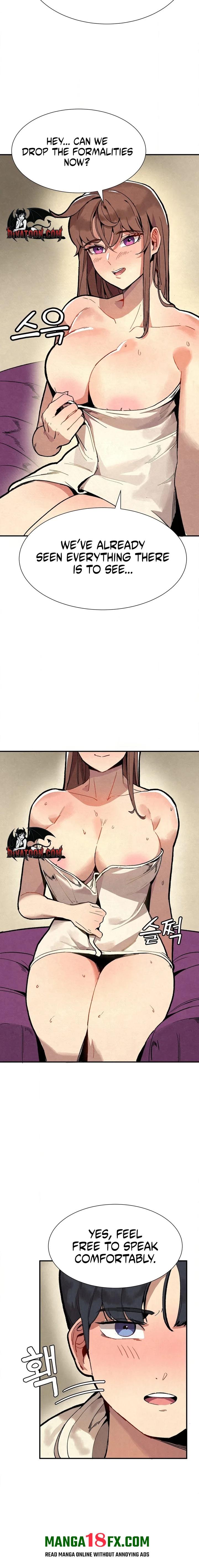 The Revolving Mountain Club - Chapter 4 Page 2