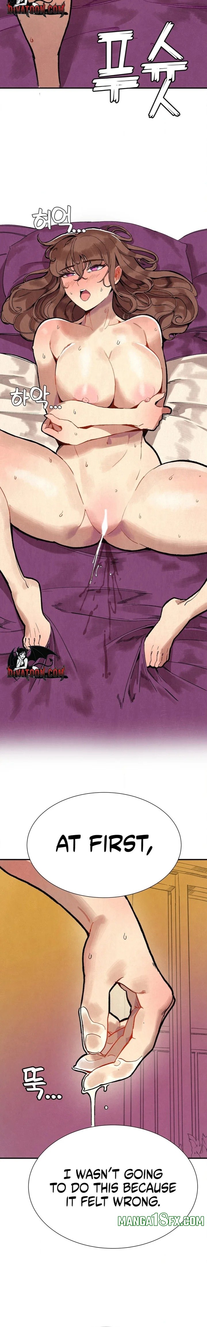 The Revolving Mountain Club - Chapter 4 Page 21