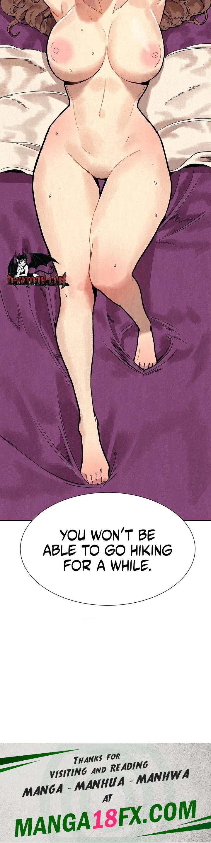 The Revolving Mountain Club - Chapter 4 Page 23