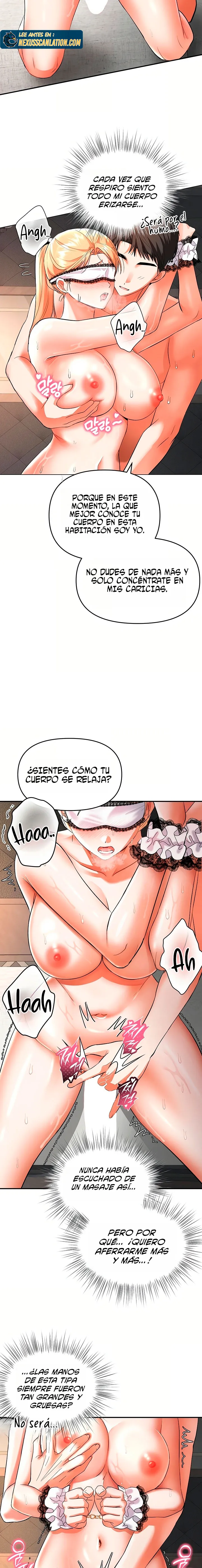 I’m the Only Guy at the Massage Shop Raw - Chapter 10 Page 8