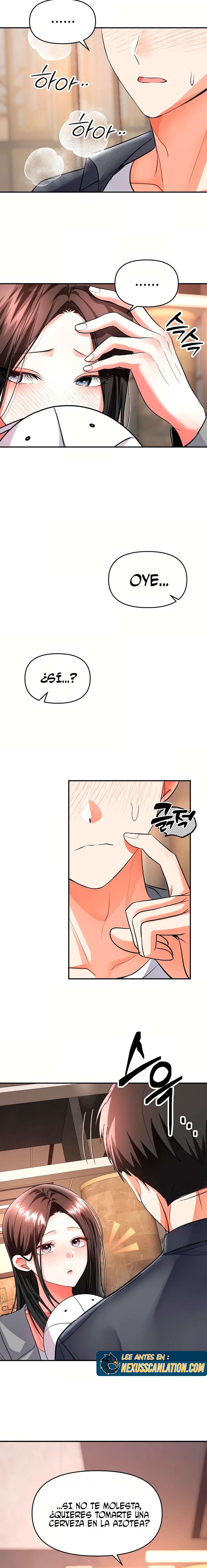 I’m the Only Guy at the Massage Shop Raw - Chapter 12 Page 21