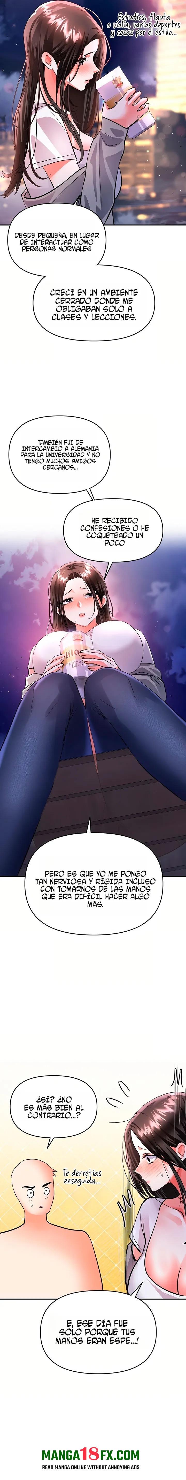 I’m the Only Guy at the Massage Shop Raw - Chapter 13 Page 12