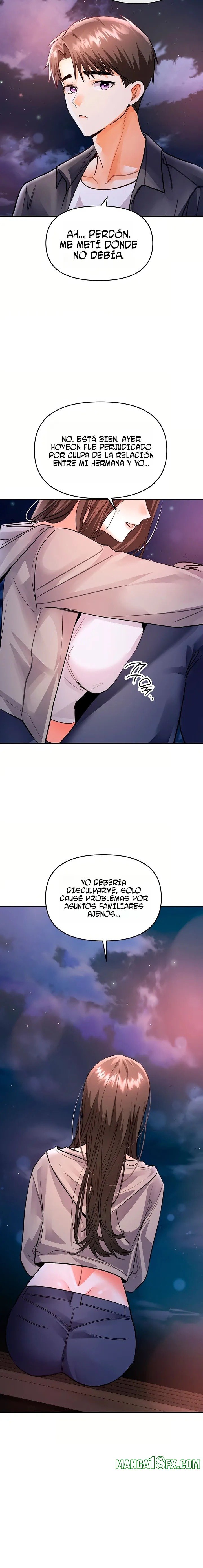 I’m the Only Guy at the Massage Shop Raw - Chapter 13 Page 15