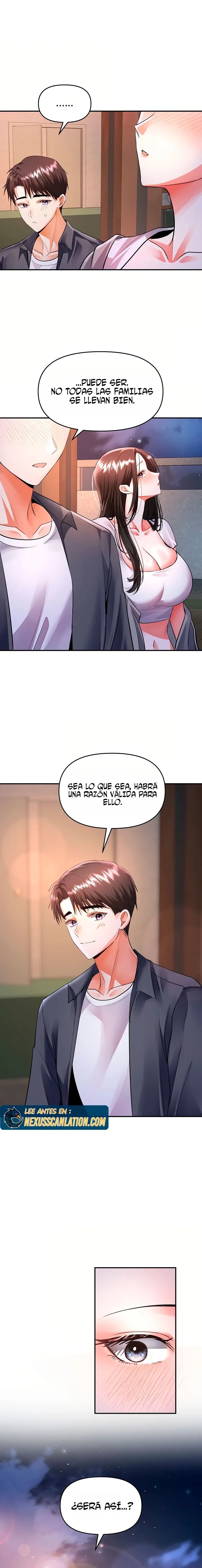 I’m the Only Guy at the Massage Shop Raw - Chapter 13 Page 16
