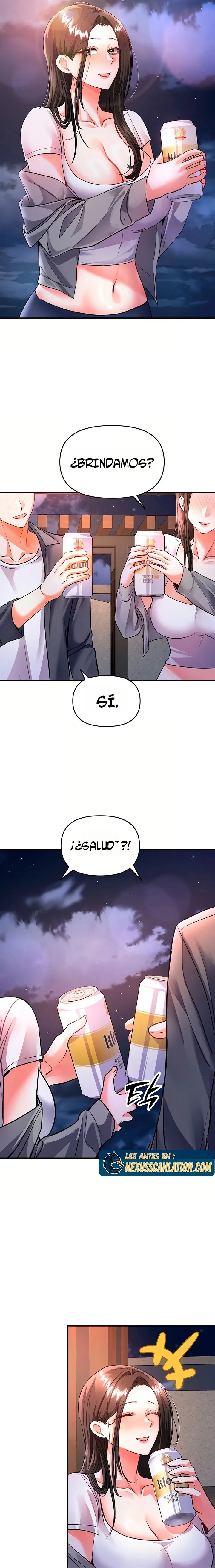 I’m the Only Guy at the Massage Shop Raw - Chapter 13 Page 17