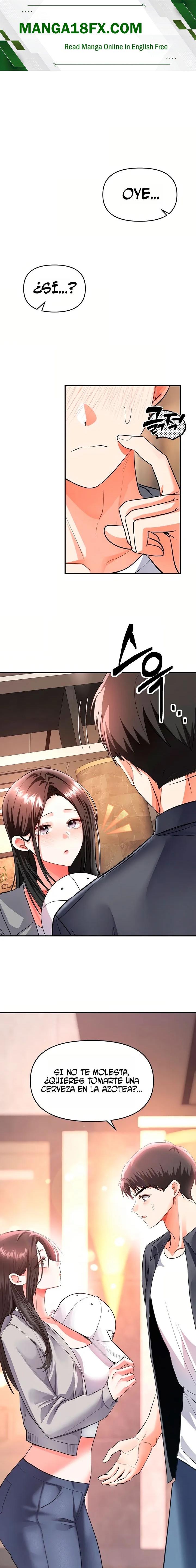 I’m the Only Guy at the Massage Shop Raw - Chapter 13 Page 2