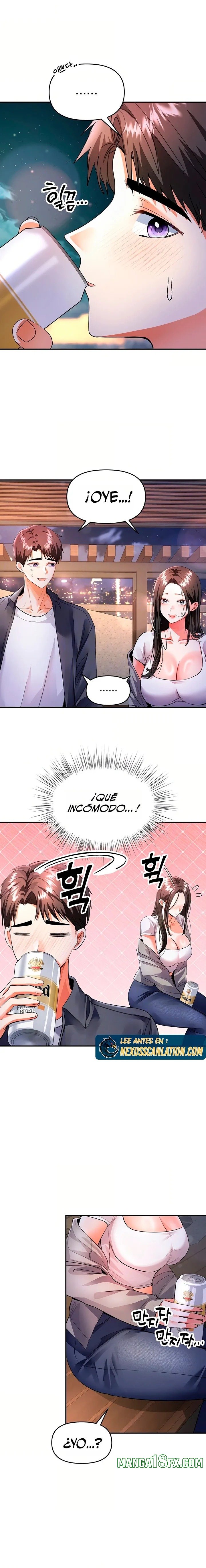 I’m the Only Guy at the Massage Shop Raw - Chapter 13 Page 6