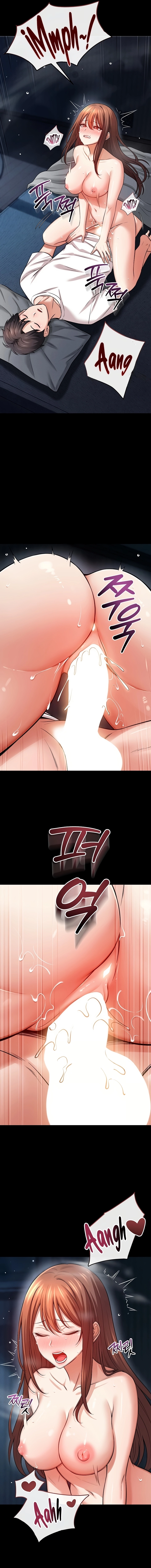 Taming My Stepsister Raw - Chapter 11 Page 11