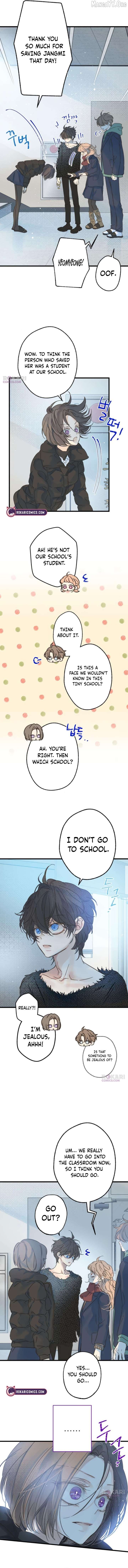 The Unseen One - Chapter 10 Page 10