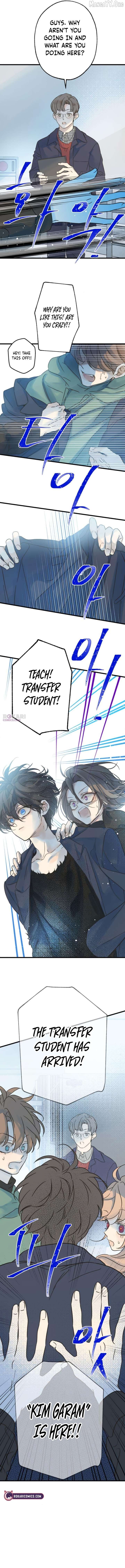 The Unseen One - Chapter 10 Page 11