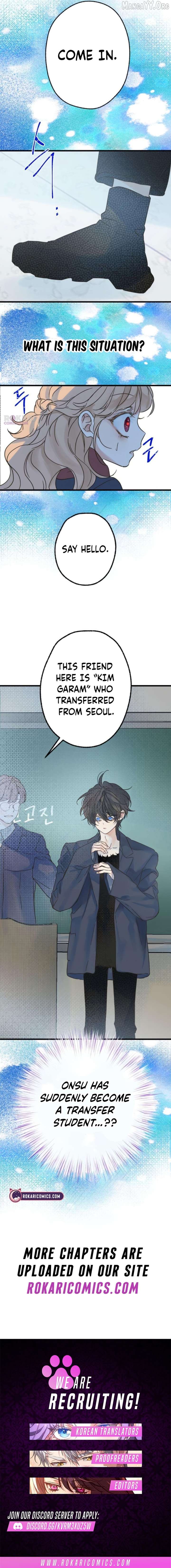 The Unseen One - Chapter 10 Page 13