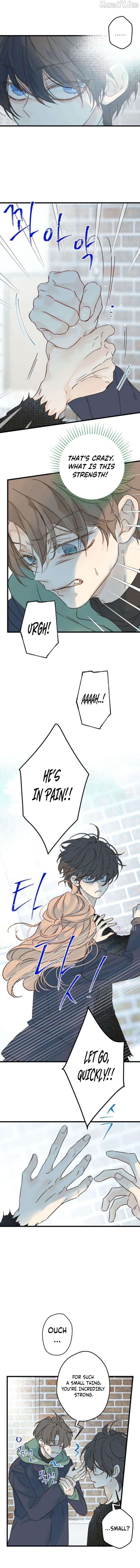 The Unseen One - Chapter 10 Page 2