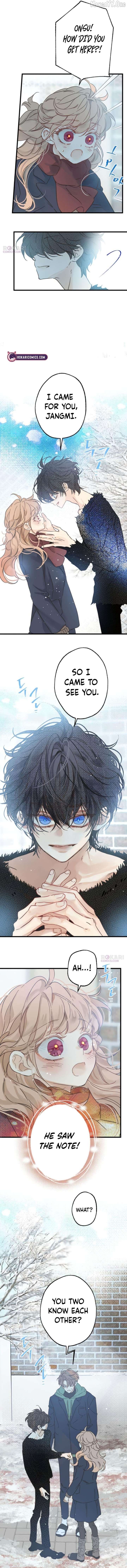 The Unseen One - Chapter 10 Page 3