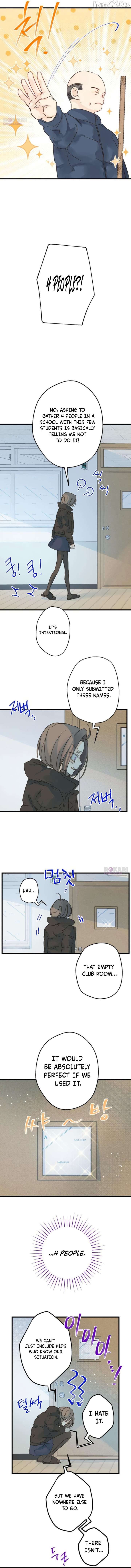 The Unseen One - Chapter 10 Page 5