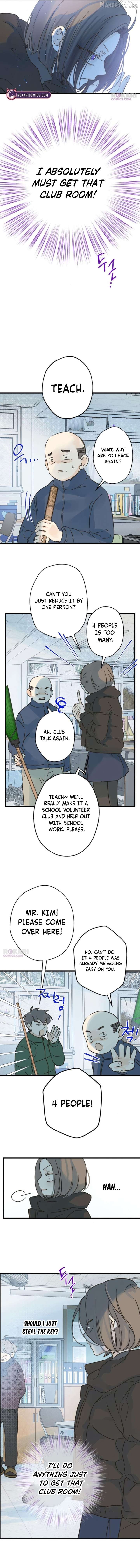 The Unseen One - Chapter 10 Page 6