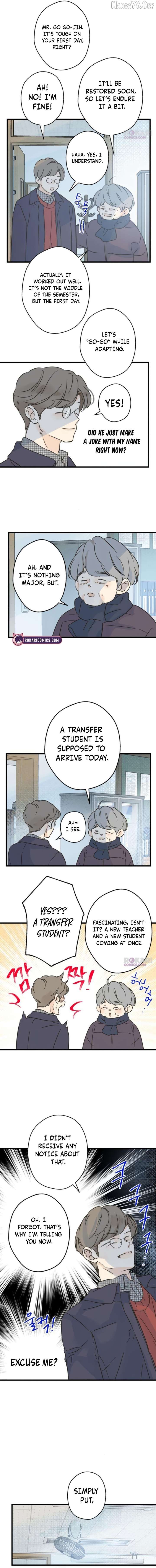 The Unseen One - Chapter 10 Page 7