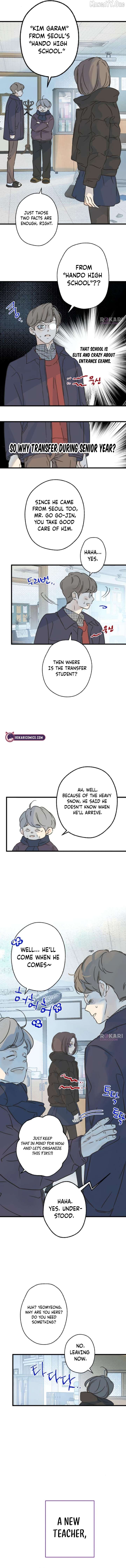 The Unseen One - Chapter 10 Page 8