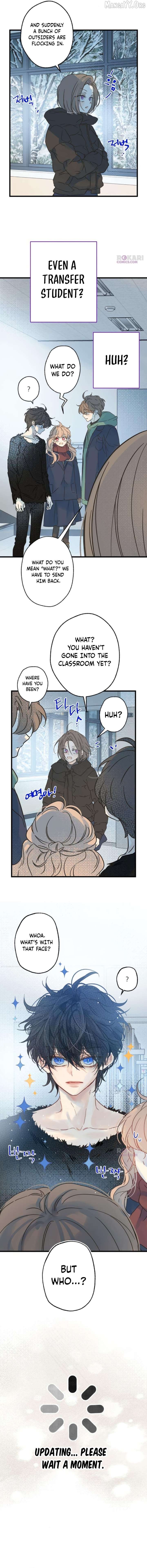 The Unseen One - Chapter 10 Page 9