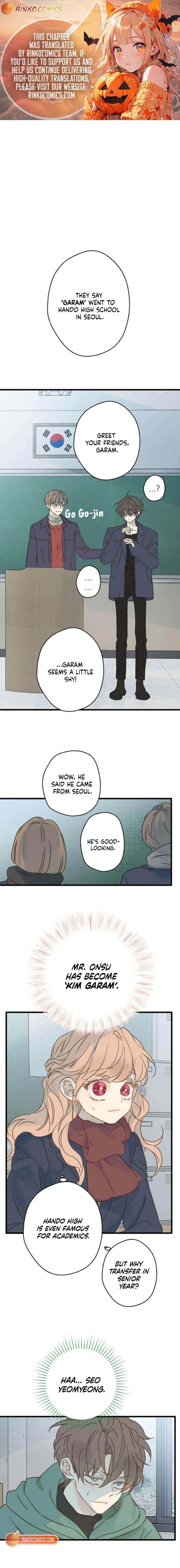 The Unseen One - Chapter 11 Page 1