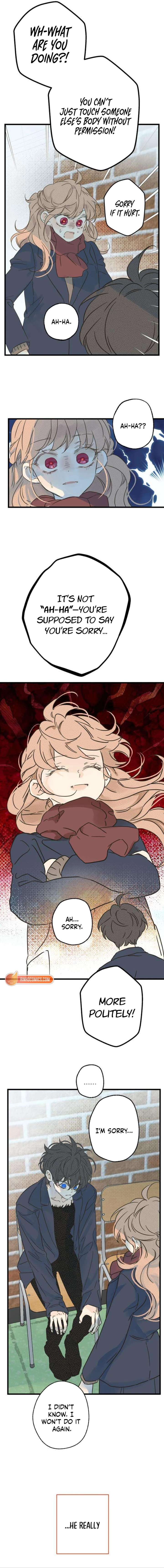 The Unseen One - Chapter 11 Page 10