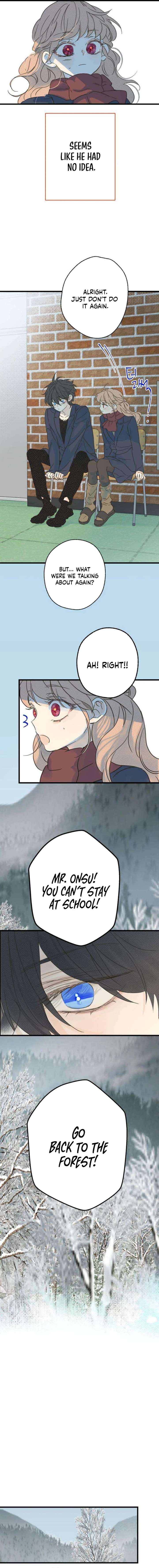 The Unseen One - Chapter 11 Page 11