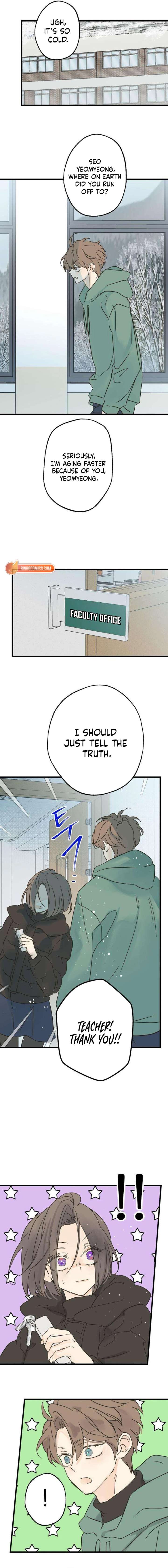 The Unseen One - Chapter 11 Page 12