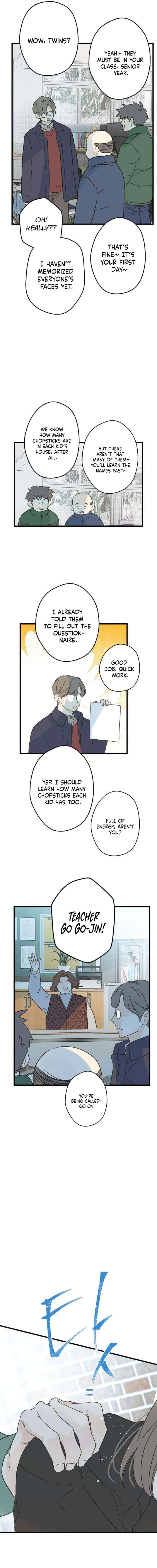 The Unseen One - Chapter 11 Page 14