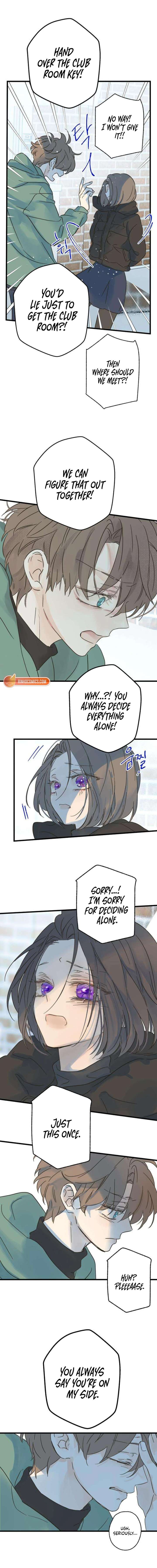 The Unseen One - Chapter 11 Page 15