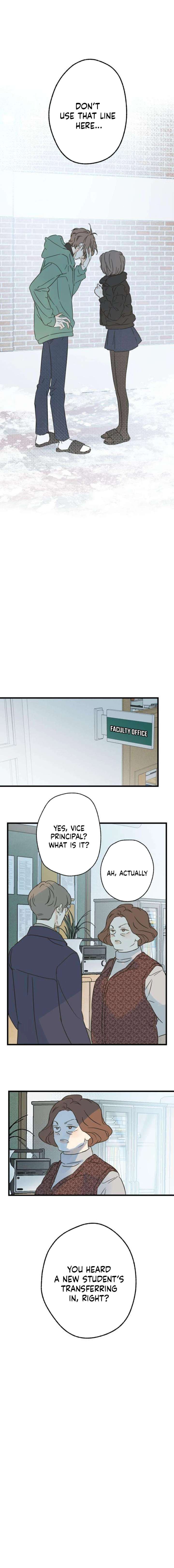 The Unseen One - Chapter 11 Page 16