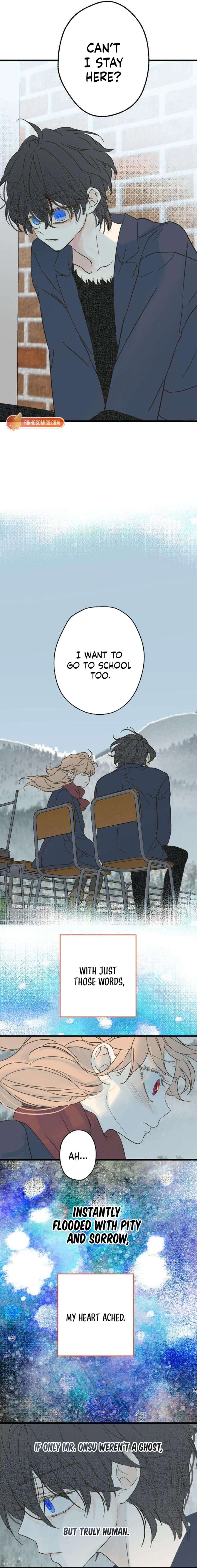 The Unseen One - Chapter 11 Page 17