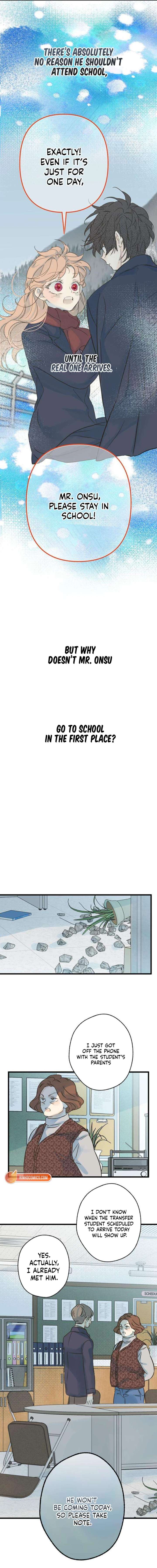 The Unseen One - Chapter 11 Page 18