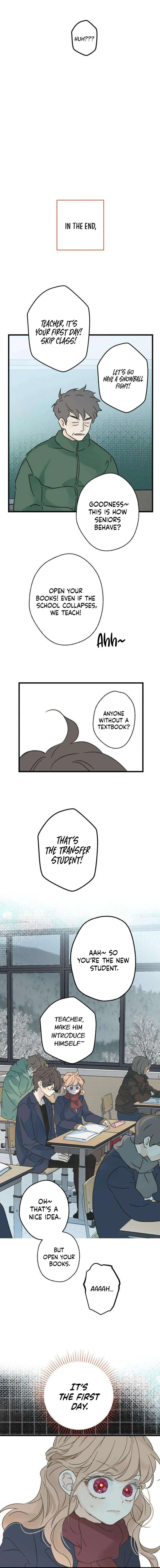 The Unseen One - Chapter 11 Page 19