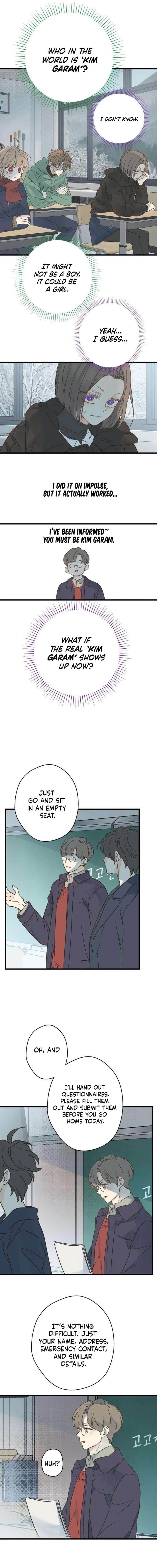 The Unseen One - Chapter 11 Page 2