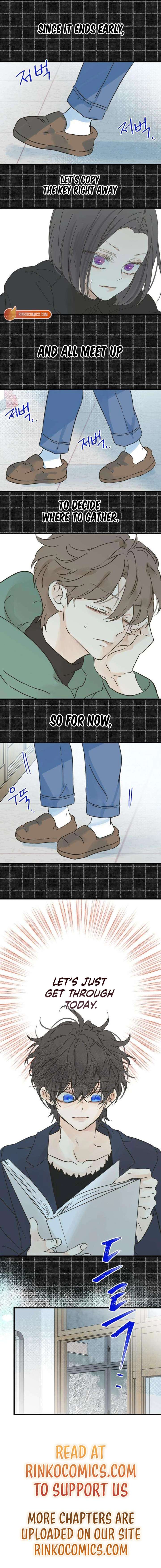 The Unseen One - Chapter 11 Page 20