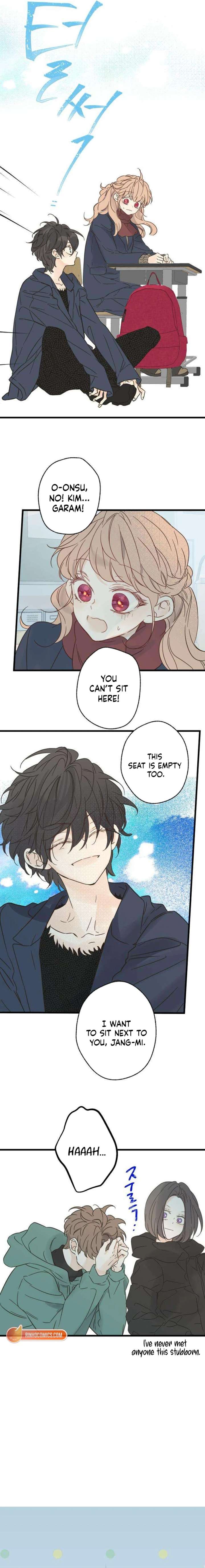 The Unseen One - Chapter 11 Page 3