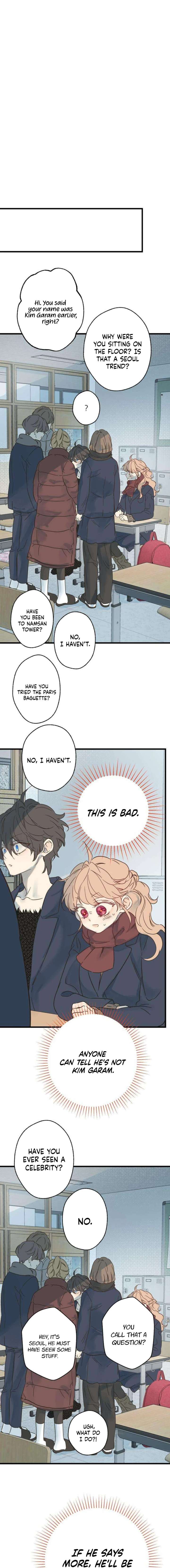 The Unseen One - Chapter 11 Page 5